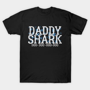 Daddy Shark T-Shirt